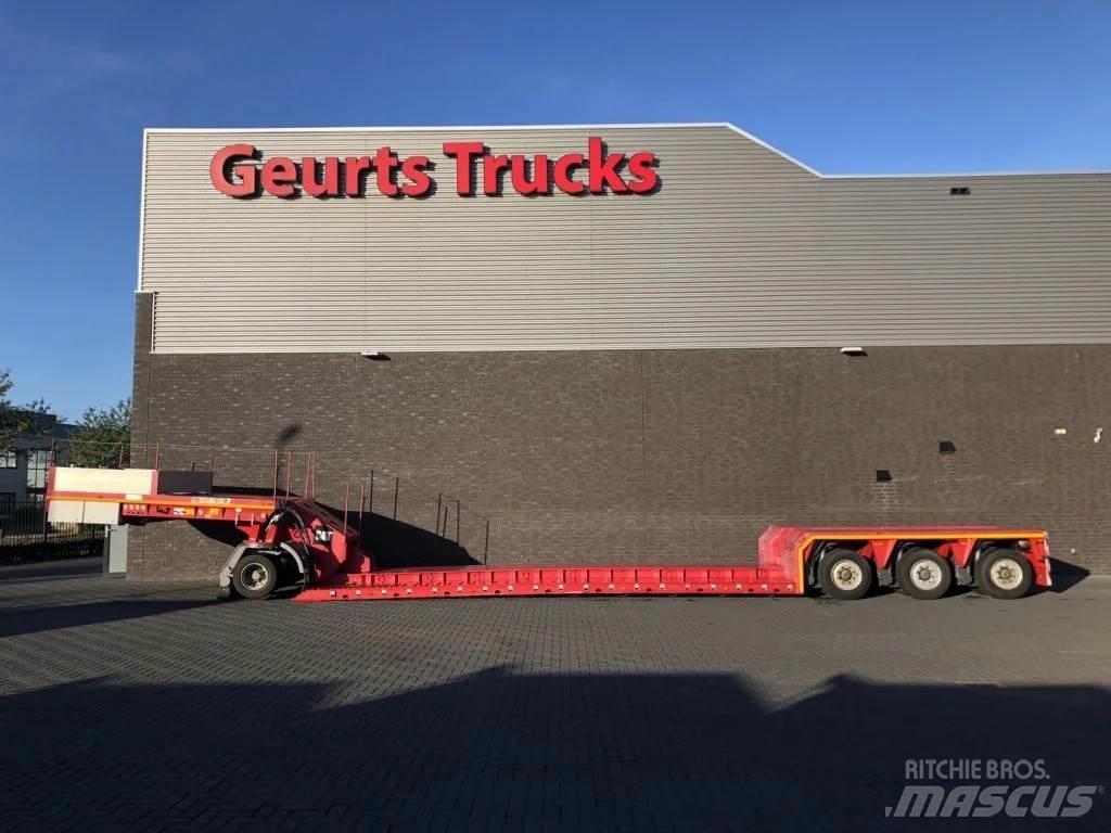  ROJO 1+ 3 LOWLOADER Lowboy Trailers
