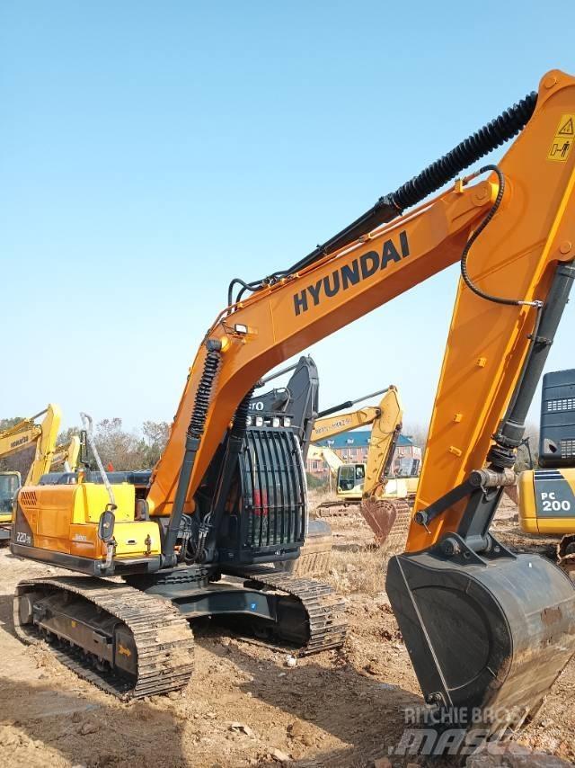 Hyundai R220-9 Crawler Excavators