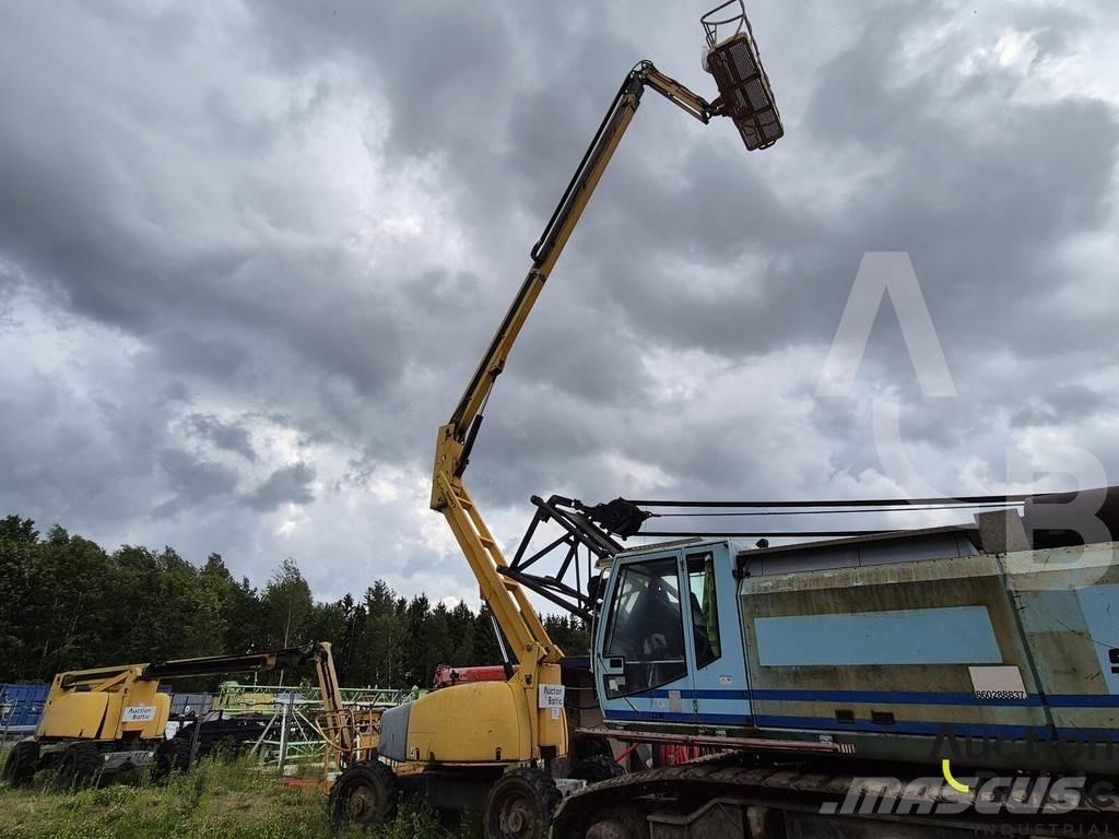 Haulotte HA 260 PX Articulated boom lifts