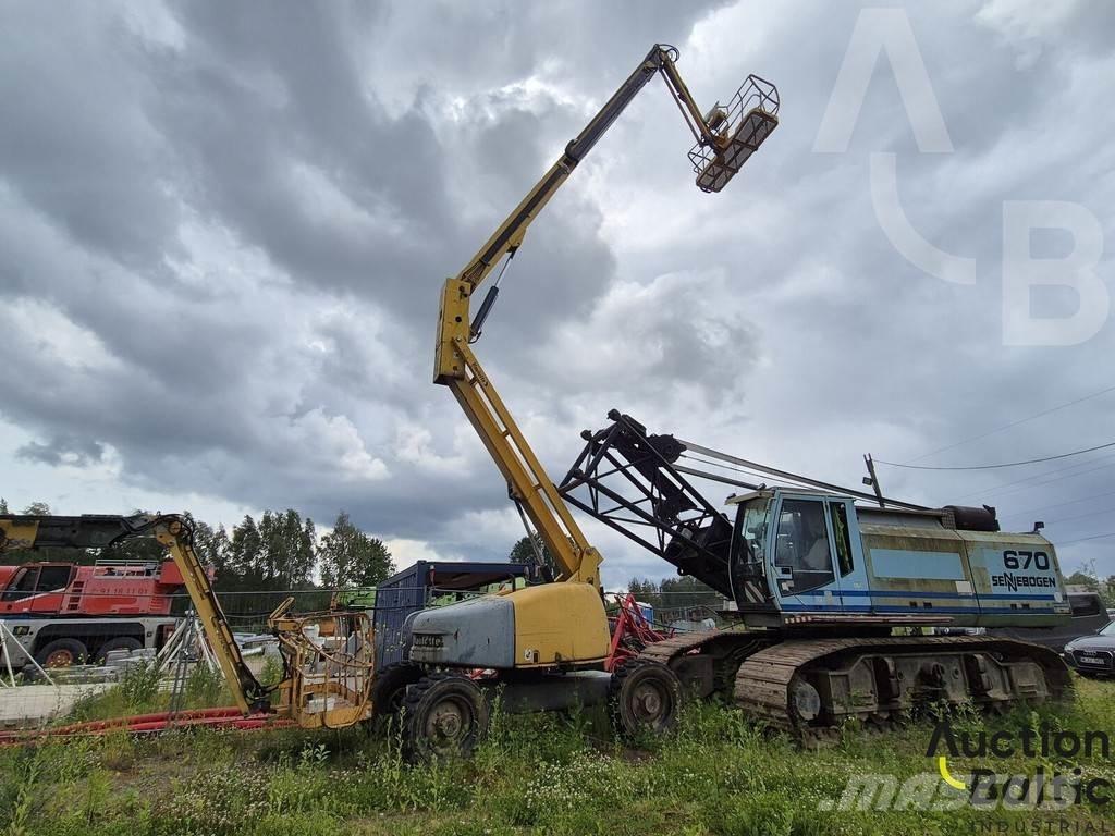 Haulotte HA 260 PX Articulated boom lifts