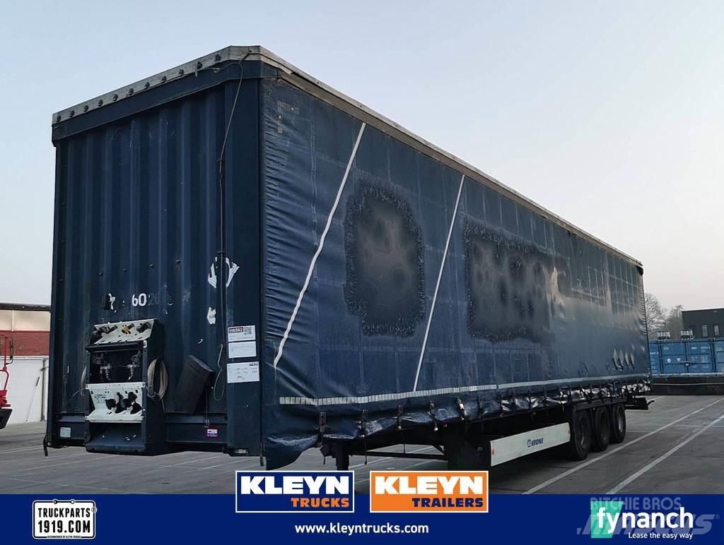 Krone N/A Curtain  trailers