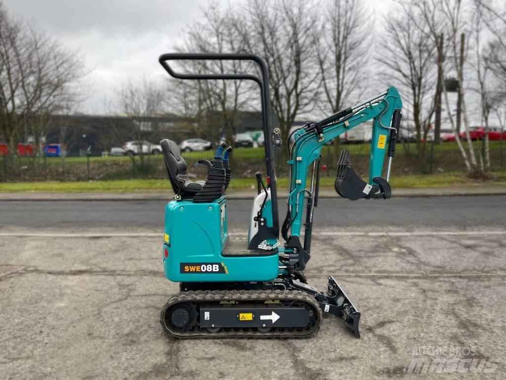 Sunward SWE 08 B Mini Excavators <7t (Mini Diggers)