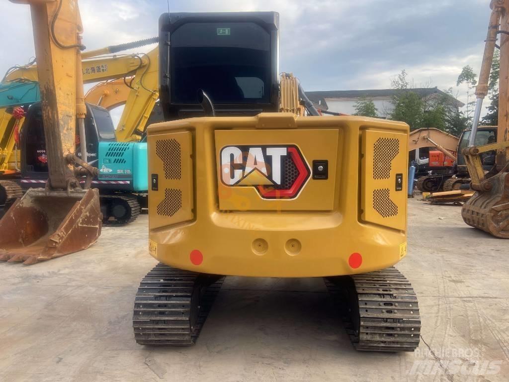 CAT 306 Mini Excavators <7t (Mini Diggers)