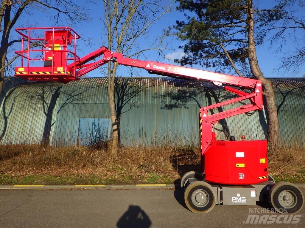 Genie Z34/22BE Articulated boom lifts