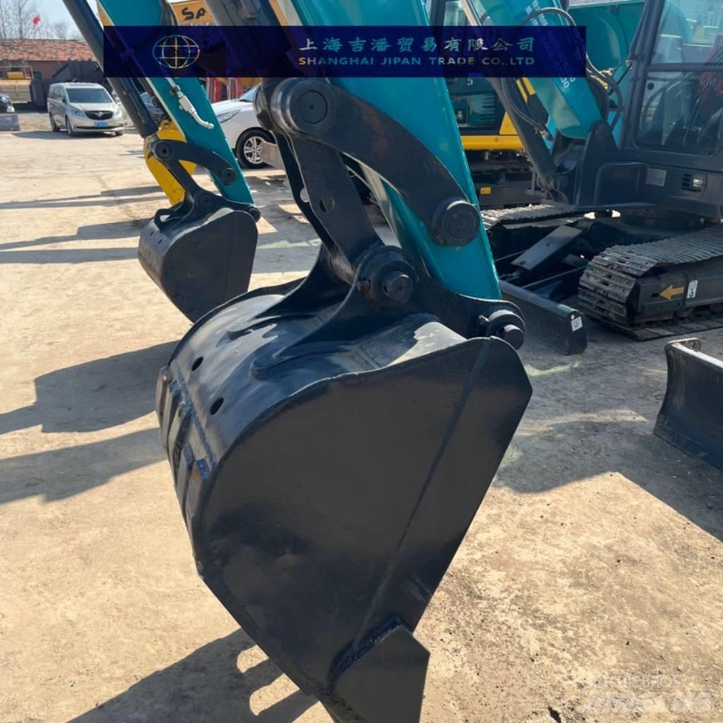 Sunward SWE 80 Mini Excavators <7t (Mini Diggers)