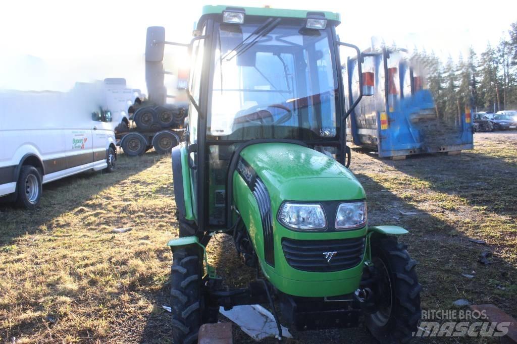 Foton TE Tractors