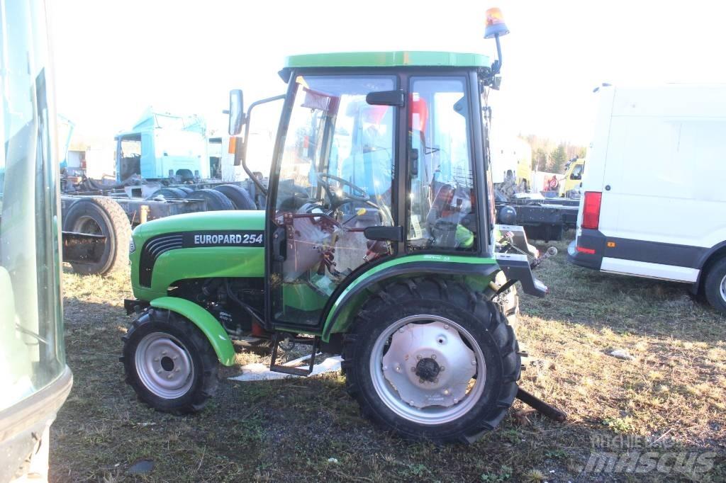 Foton TE Tractors