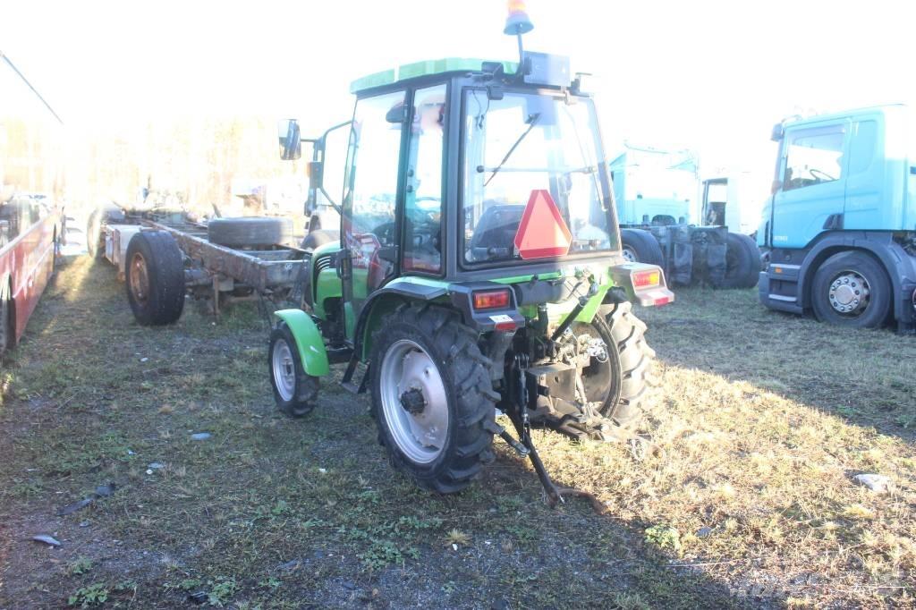 Foton TE Tractors