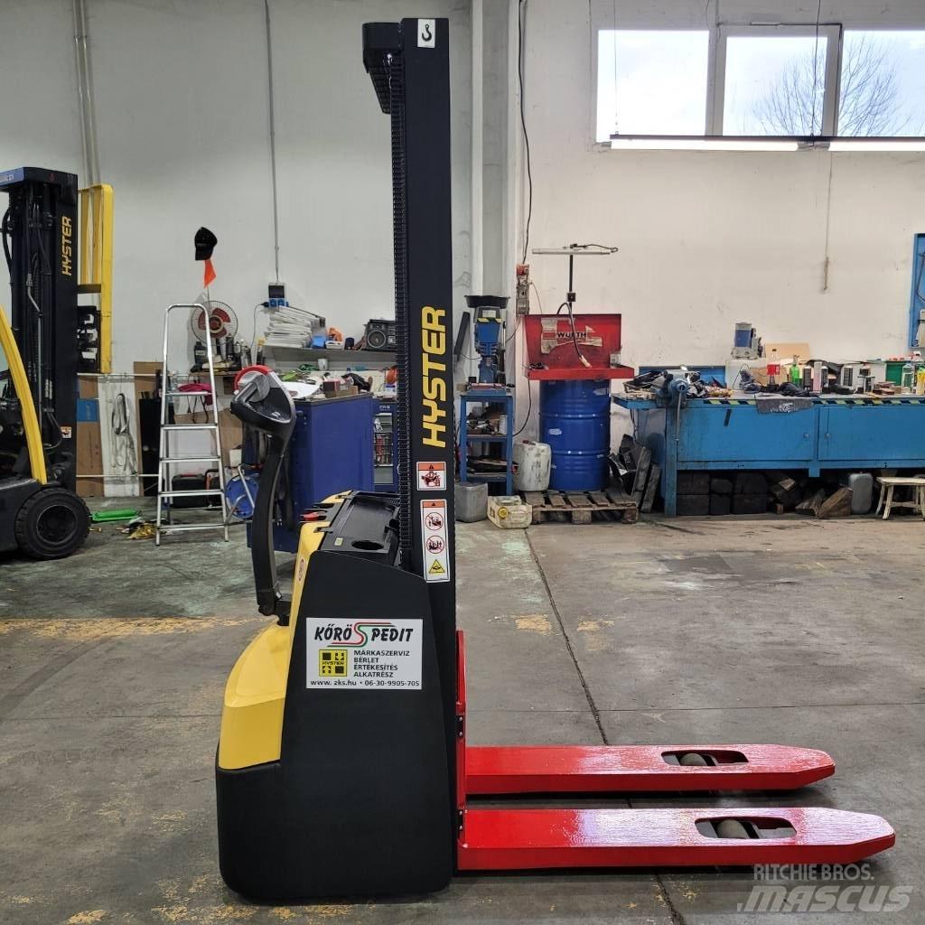 Hyster S 1.0 E Misc Forklifts