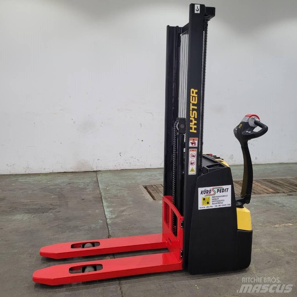 Hyster S 1.0 E Misc Forklifts