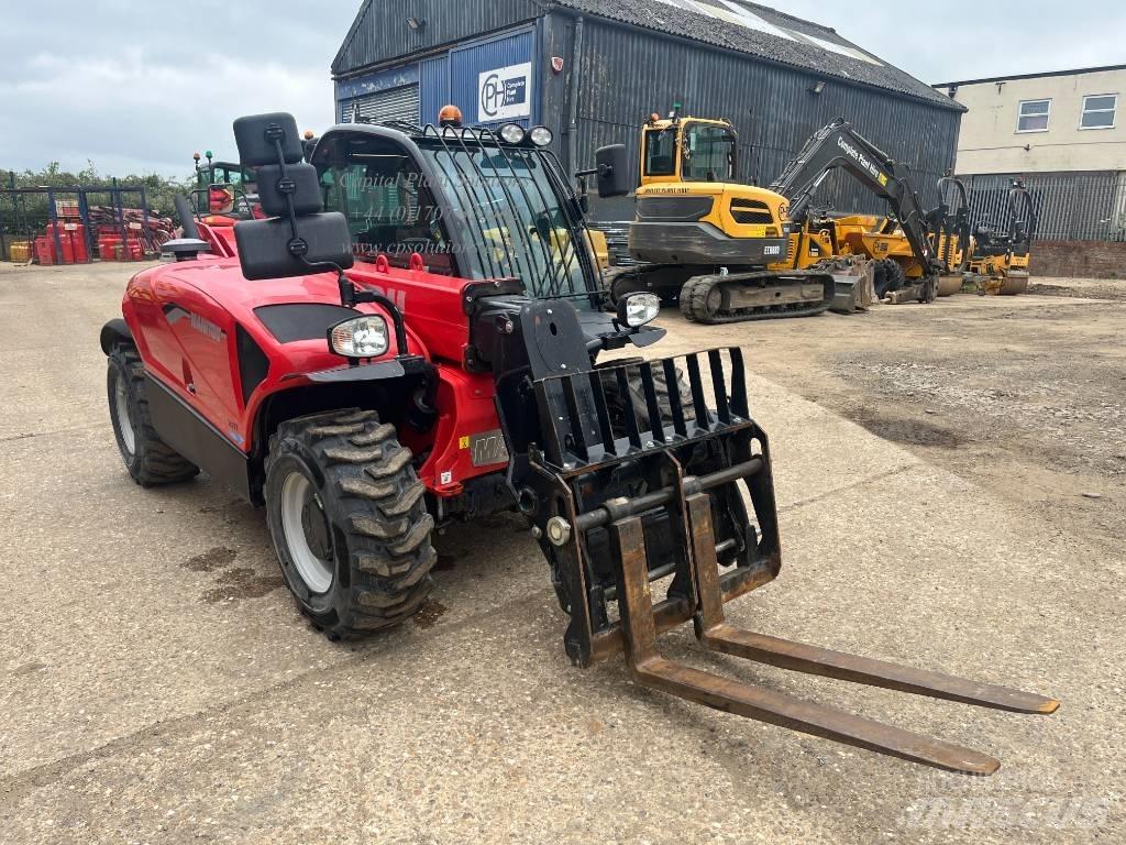 Manitou MT 625 H Telescopic Handlers