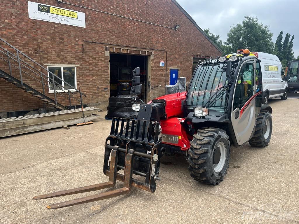 Manitou MT 625 H Telescopic Handlers