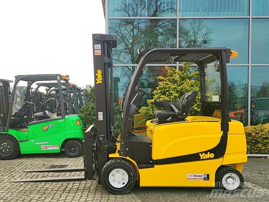 Yale ERP35VL Electric Forklifts