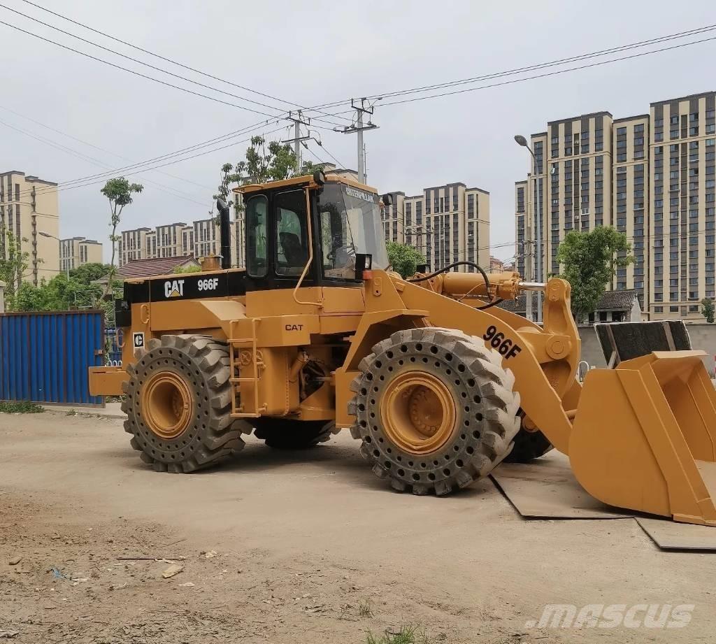 CAT 966 F Wheel Loaders