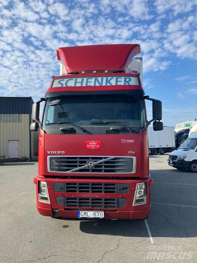 Volvo FH 13 440 Reefer Trucks