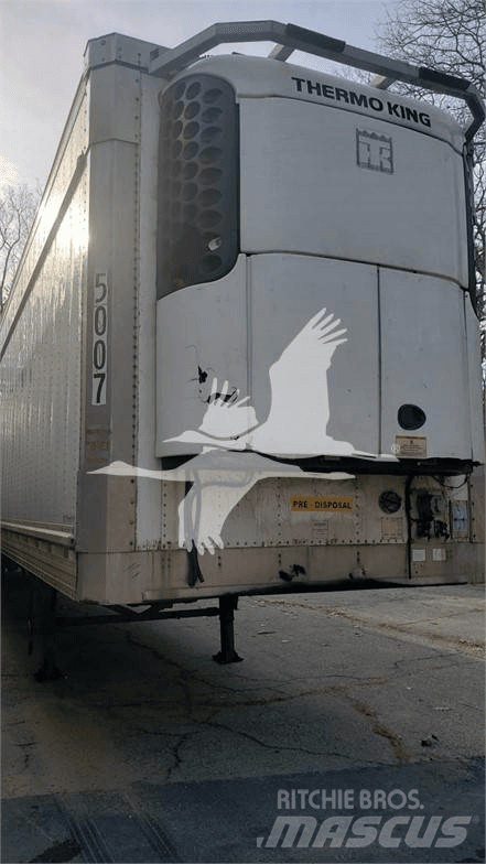 Hyundai TL Refrigerated Trailers