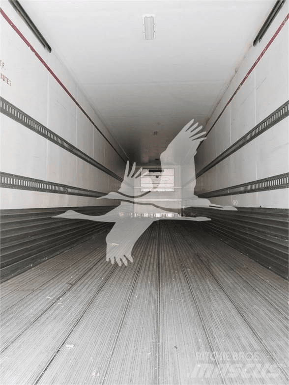 Hyundai TL Refrigerated Trailers