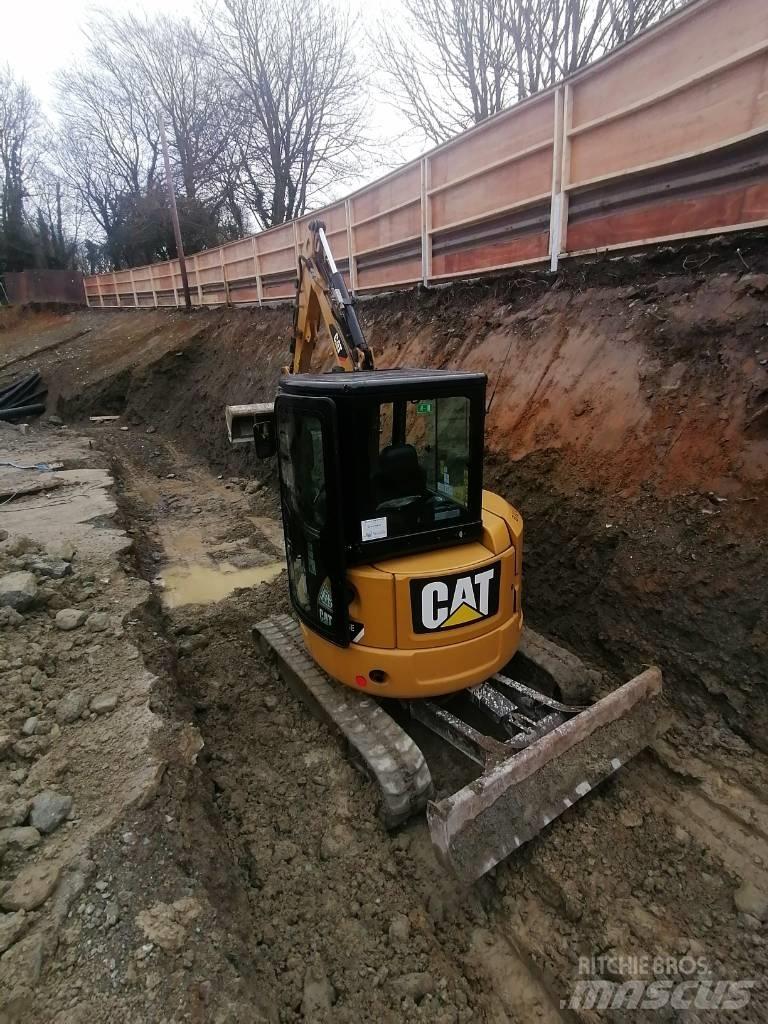 CAT 303.5 Mini Excavators <7t (Mini Diggers)