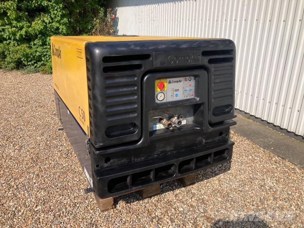 Compair C50 Compressors