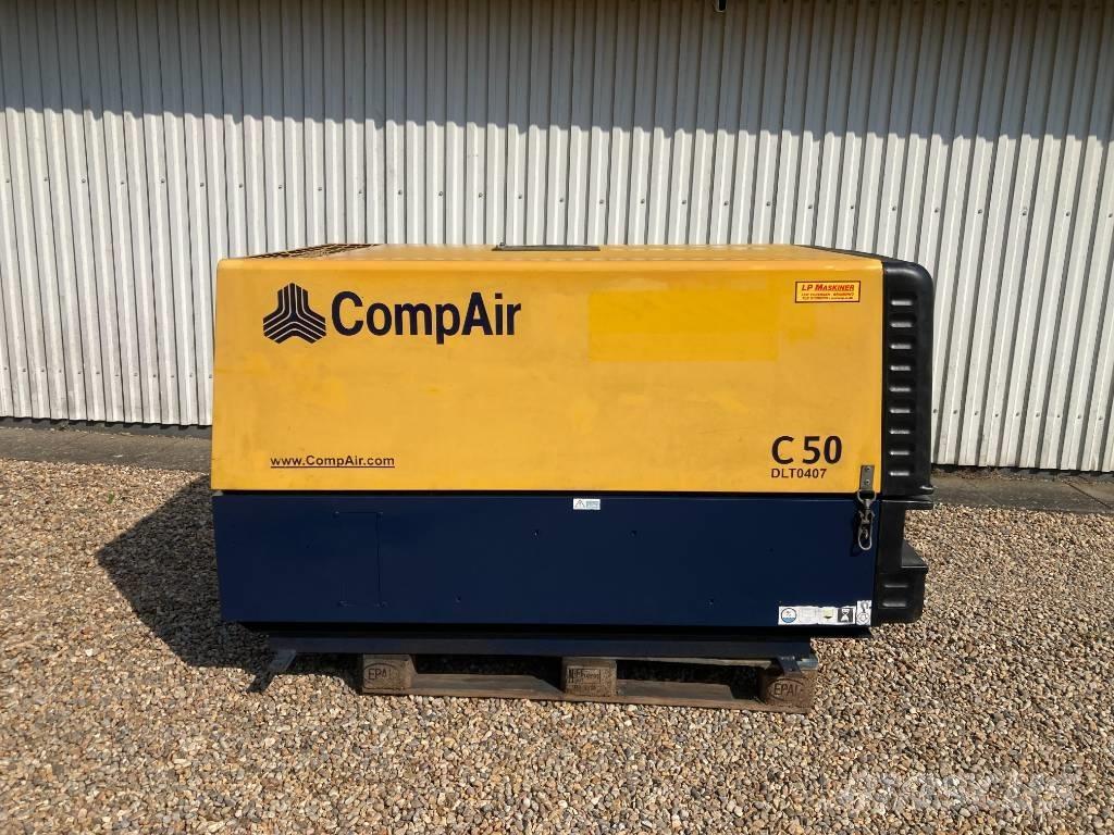 Compair C50 Compressors