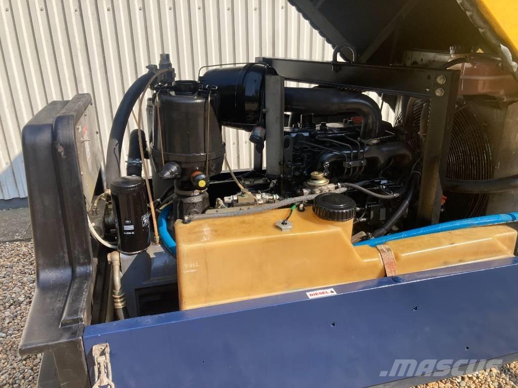 Compair C50 Compressors