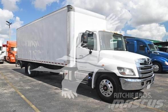 Hino 268A Conventional Trucks / Tractor Trucks