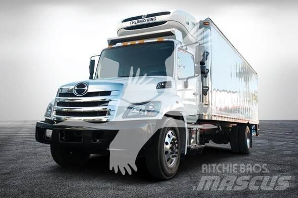 Hino 268A Conventional Trucks / Tractor Trucks
