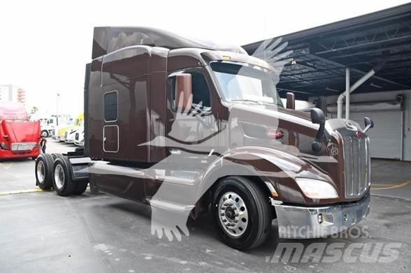 Peterbilt 579 Conventional Trucks / Tractor Trucks