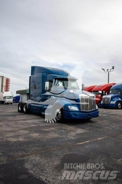 Peterbilt 579 Conventional Trucks / Tractor Trucks