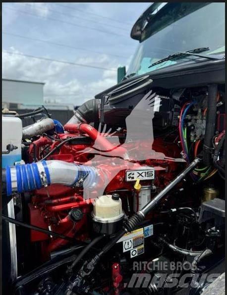 Peterbilt 579 Conventional Trucks / Tractor Trucks