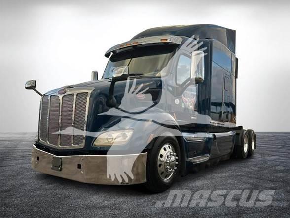 Peterbilt 579 Conventional Trucks / Tractor Trucks