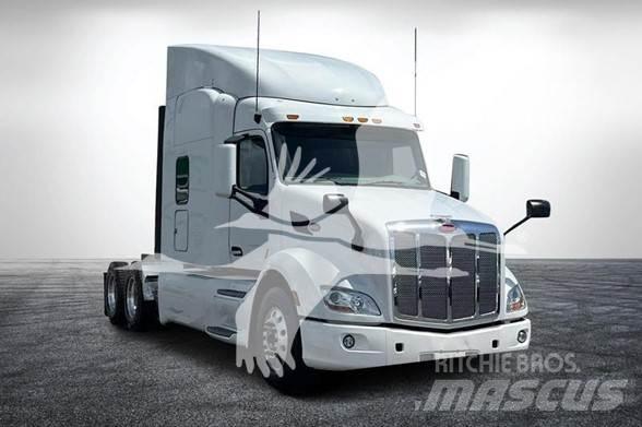 Peterbilt 579 Conventional Trucks / Tractor Trucks