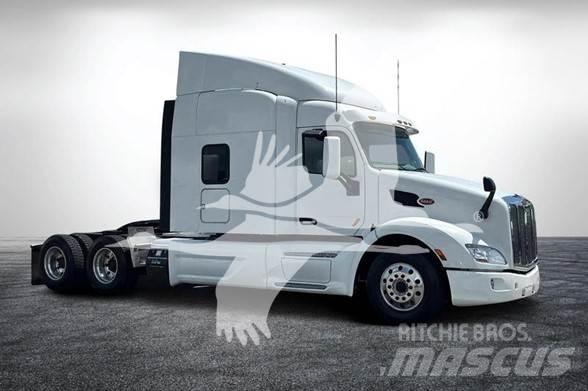 Peterbilt 579 Conventional Trucks / Tractor Trucks