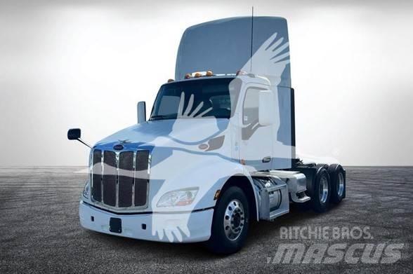 Peterbilt 579 Conventional Trucks / Tractor Trucks
