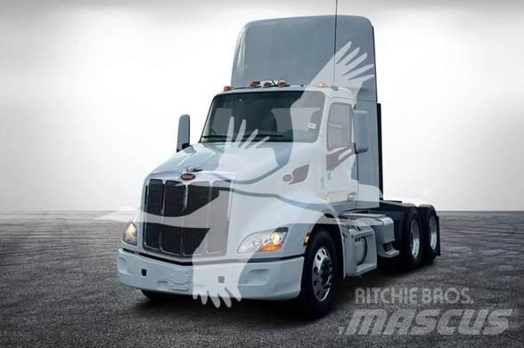 Peterbilt 579 Conventional Trucks / Tractor Trucks