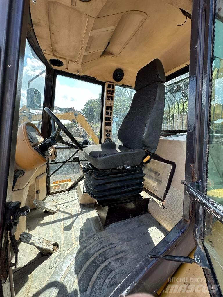 Hydrema 912 C Site Dumpers