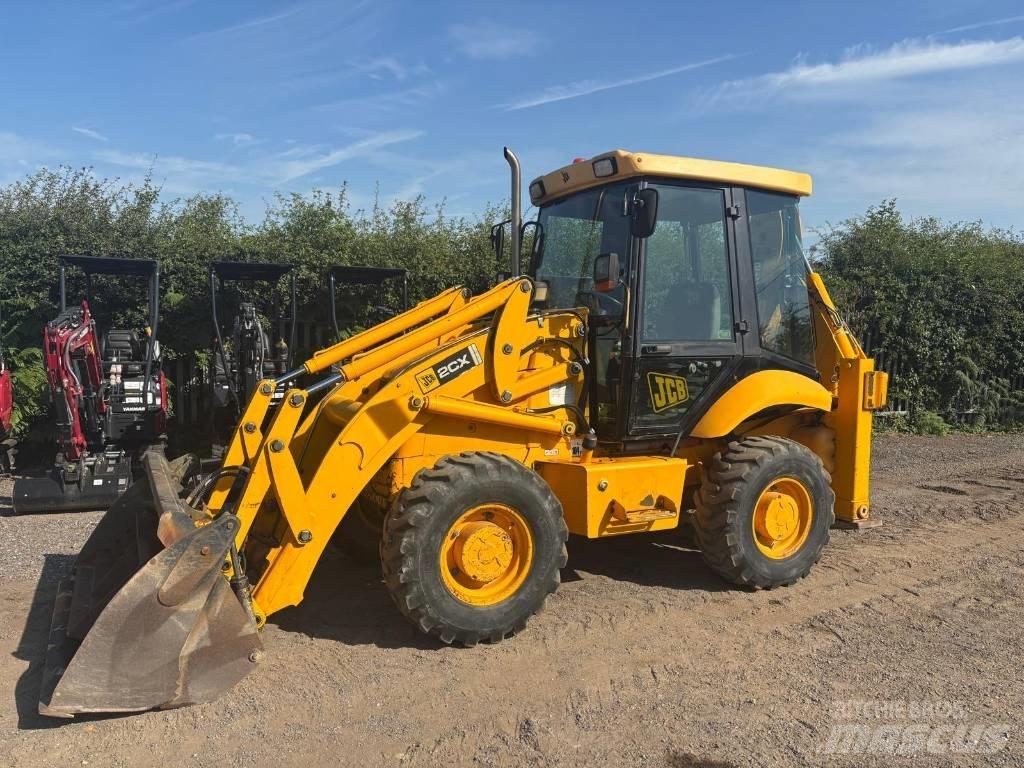 JCB 2CX Backhoe Loaders