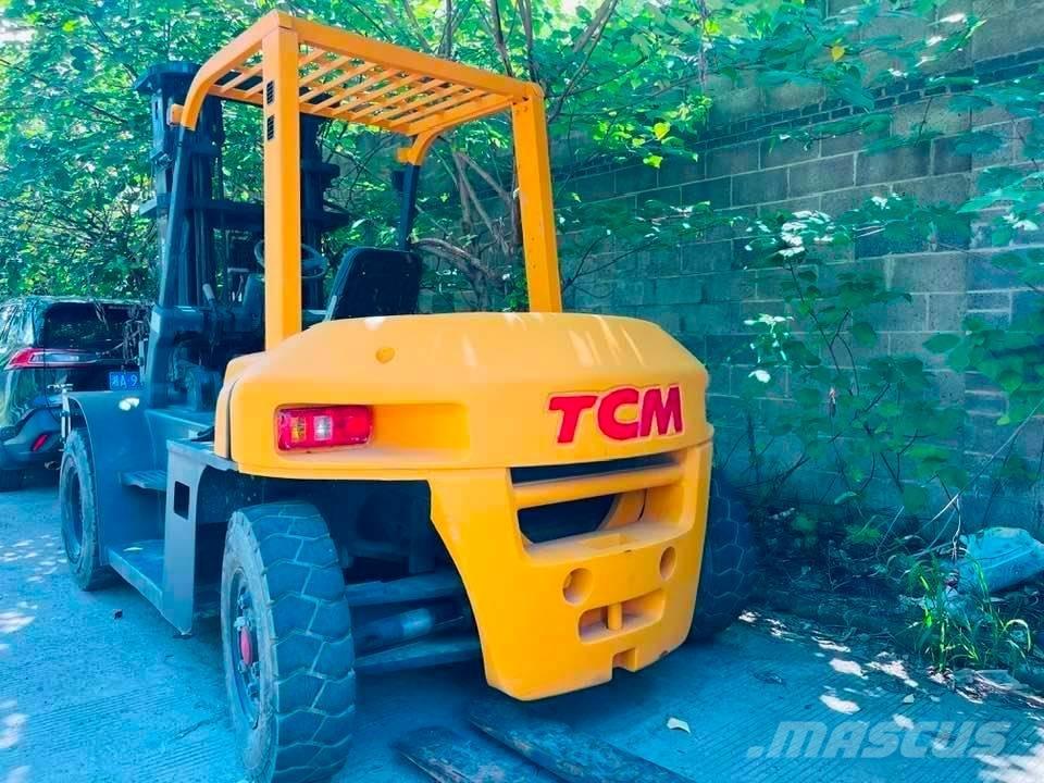 TCM FD 50 Diesel Forklifts