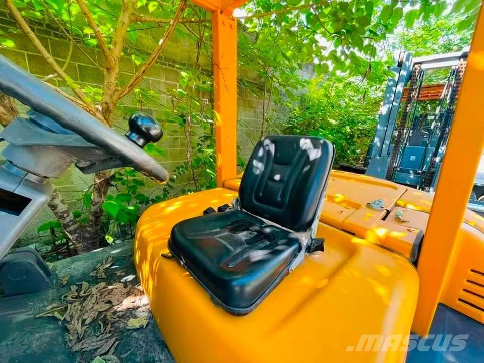 TCM FD 50 Diesel Forklifts