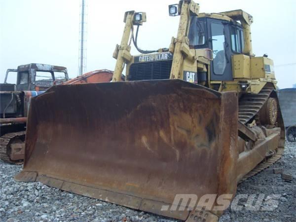CAT D 9 R Crawler dozers