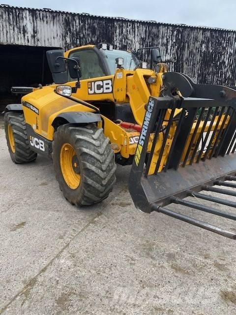 JCB 538-60 Telehandlers for Agriculture