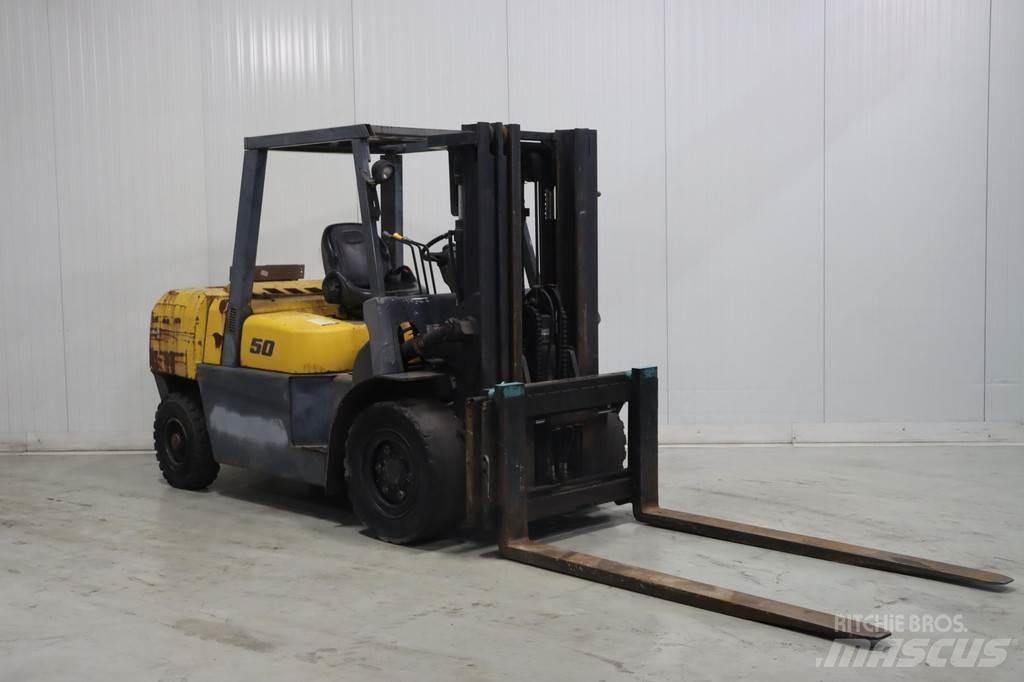 TCM FD50T2 Diesel Forklifts