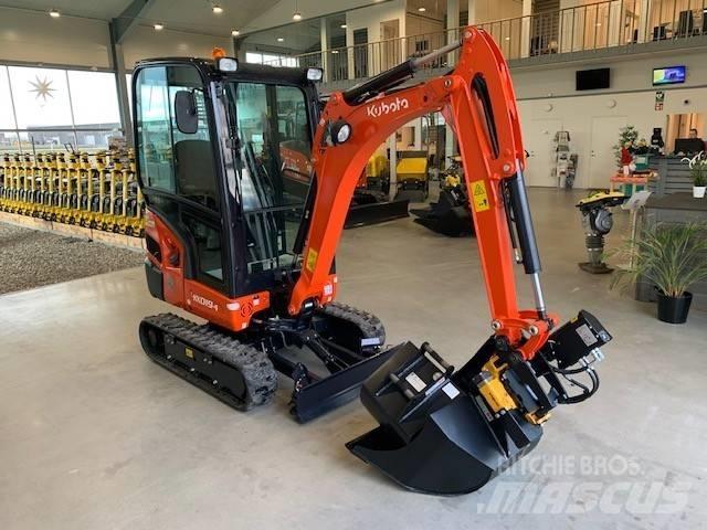 Kubota KX 019-4 Mini Excavators <7t (Mini Diggers)