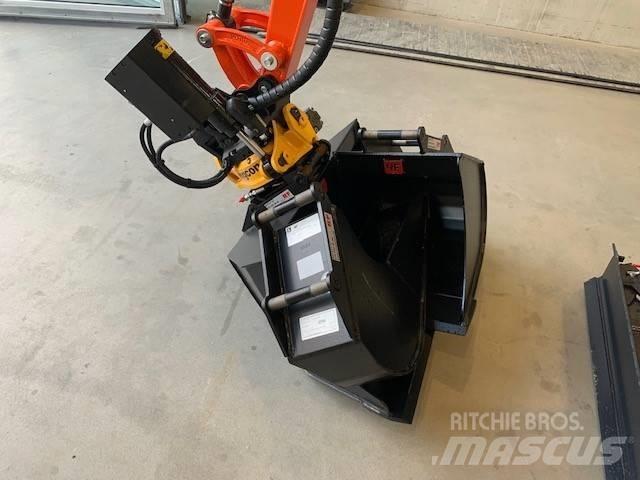 Kubota KX 019-4 Mini Excavators <7t (Mini Diggers)