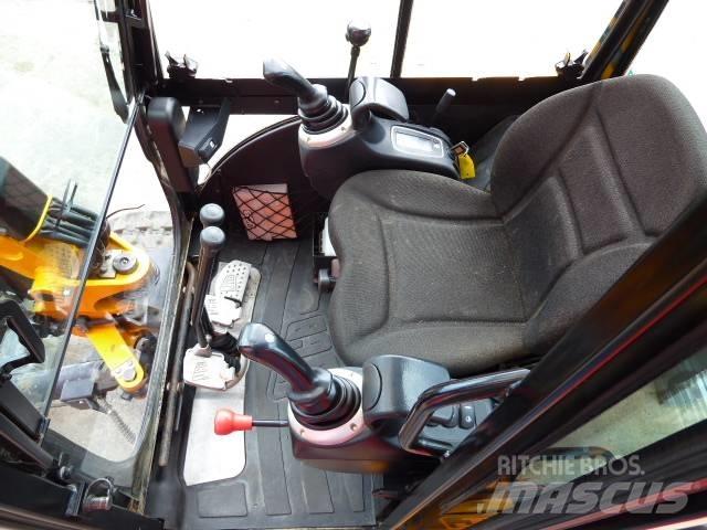 JCB 8026 CTS Mini Excavators <7t (Mini Diggers)