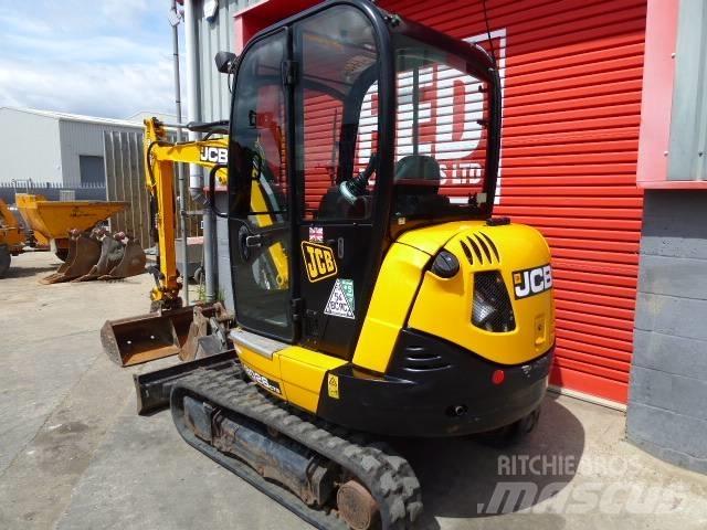 JCB 8026 CTS Mini Excavators <7t (Mini Diggers)