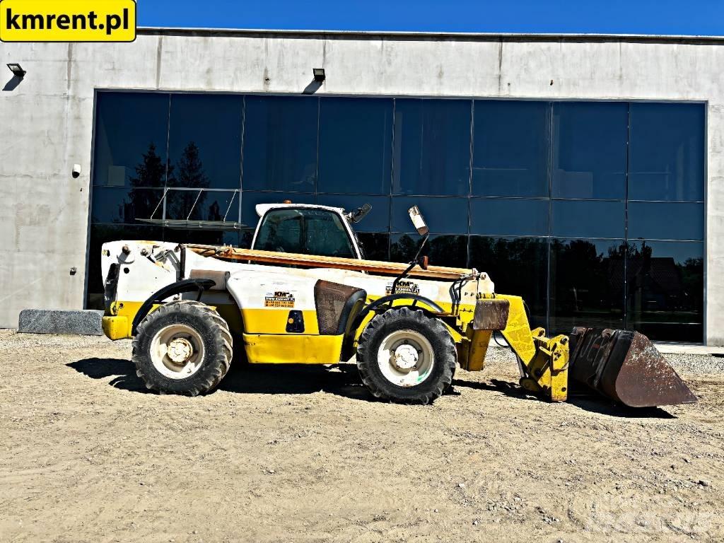 JCB 535-140 Telescopic Handlers