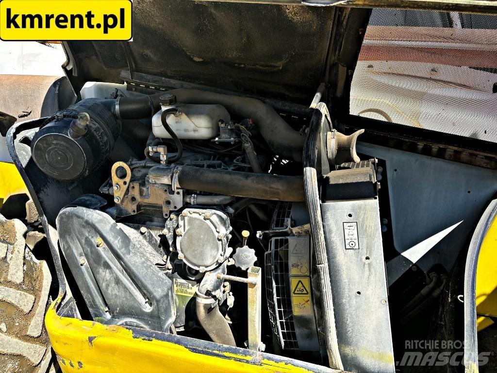 JCB 535-140 Telescopic Handlers
