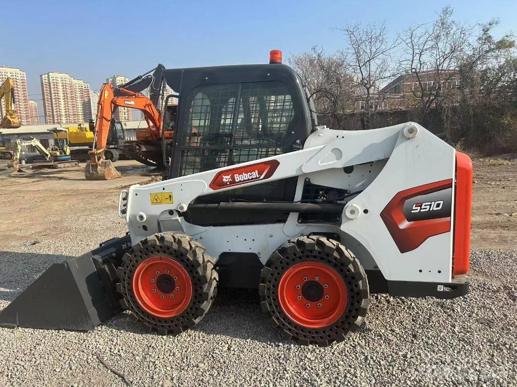 Bobcat S 510 Skid Steer Loaders