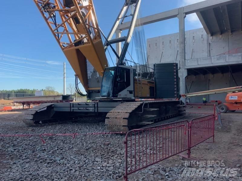 Liebherr LR1300.1SX Crawler Cranes
